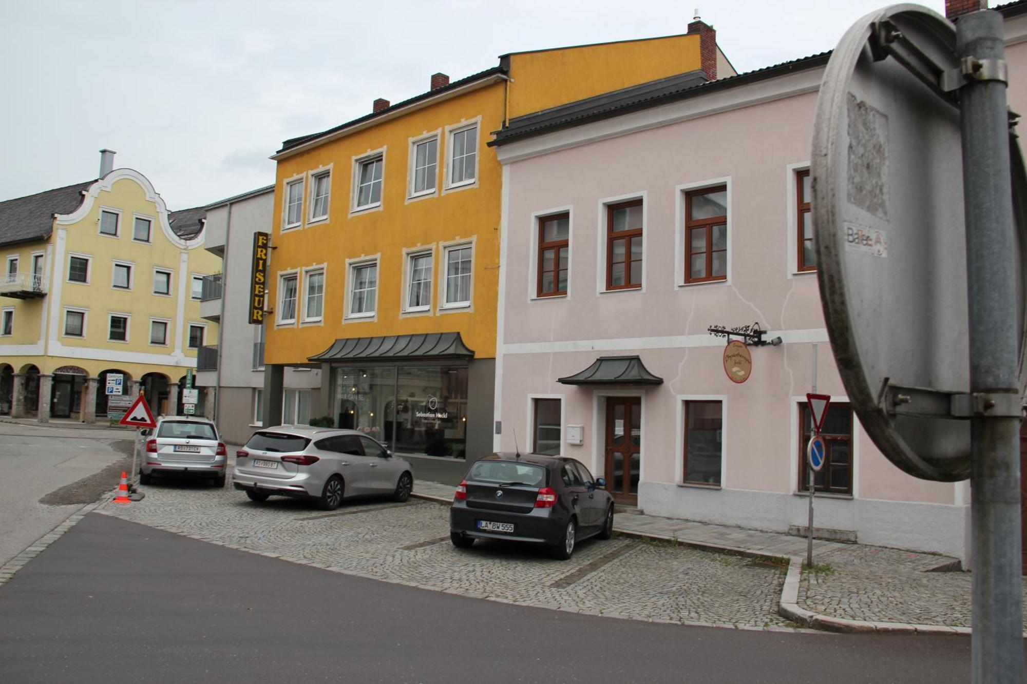 Haus Am Marktplatz Aigen im Mühlkreis Eksteriør bilde